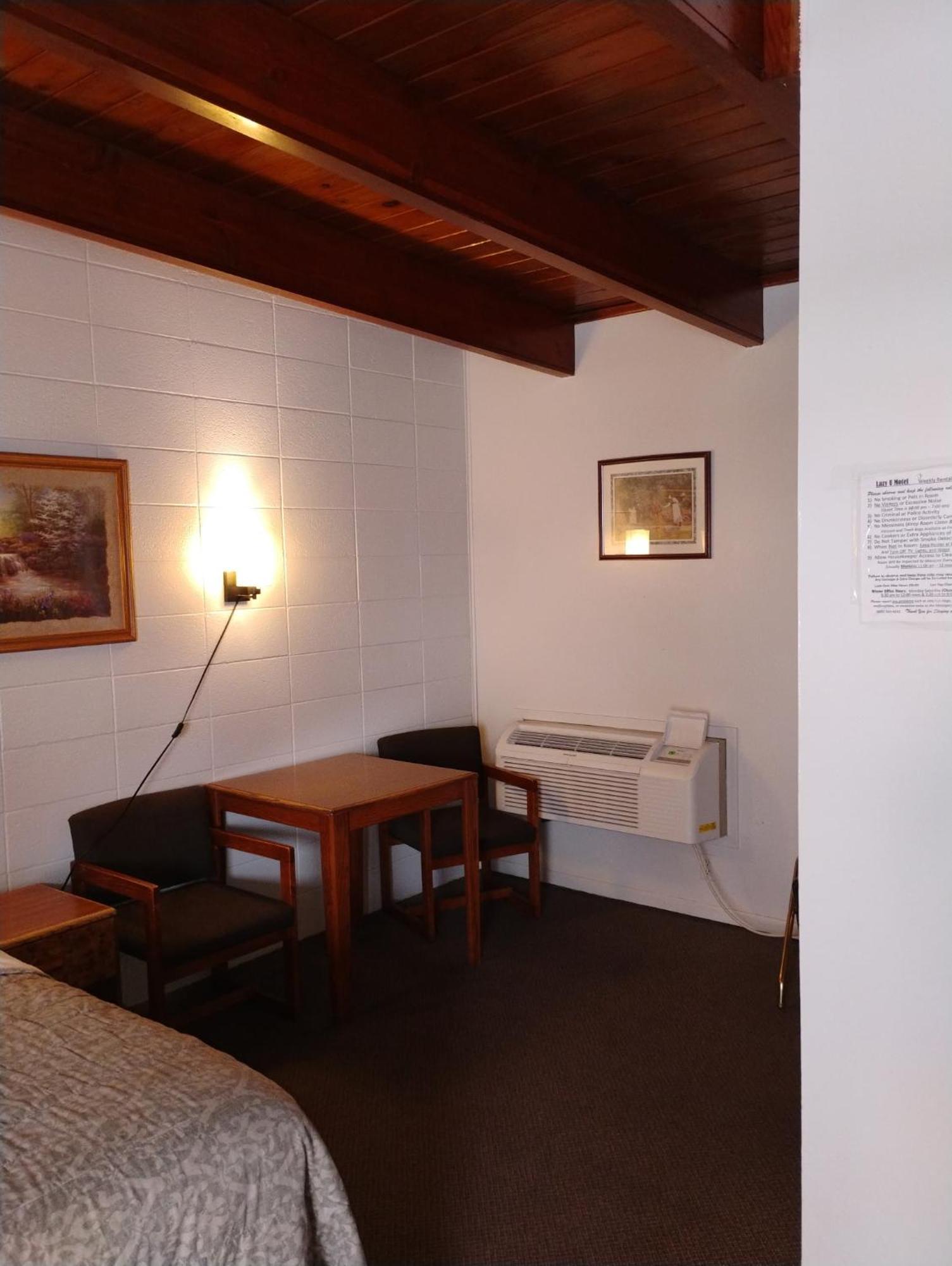 Lazy U Motel Rapid City Bagian luar foto