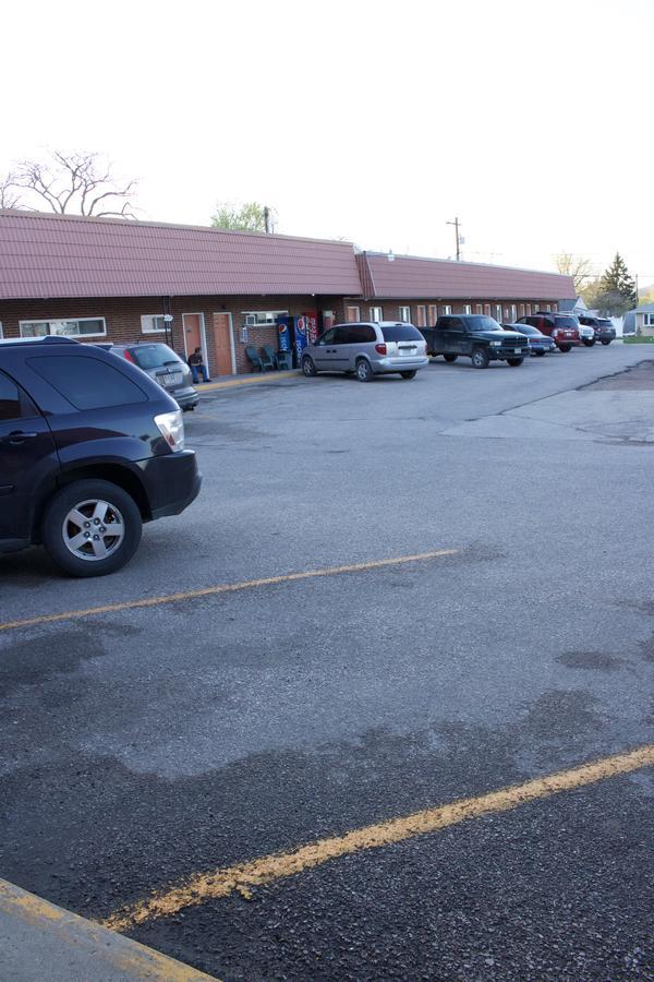 Lazy U Motel Rapid City Bagian luar foto