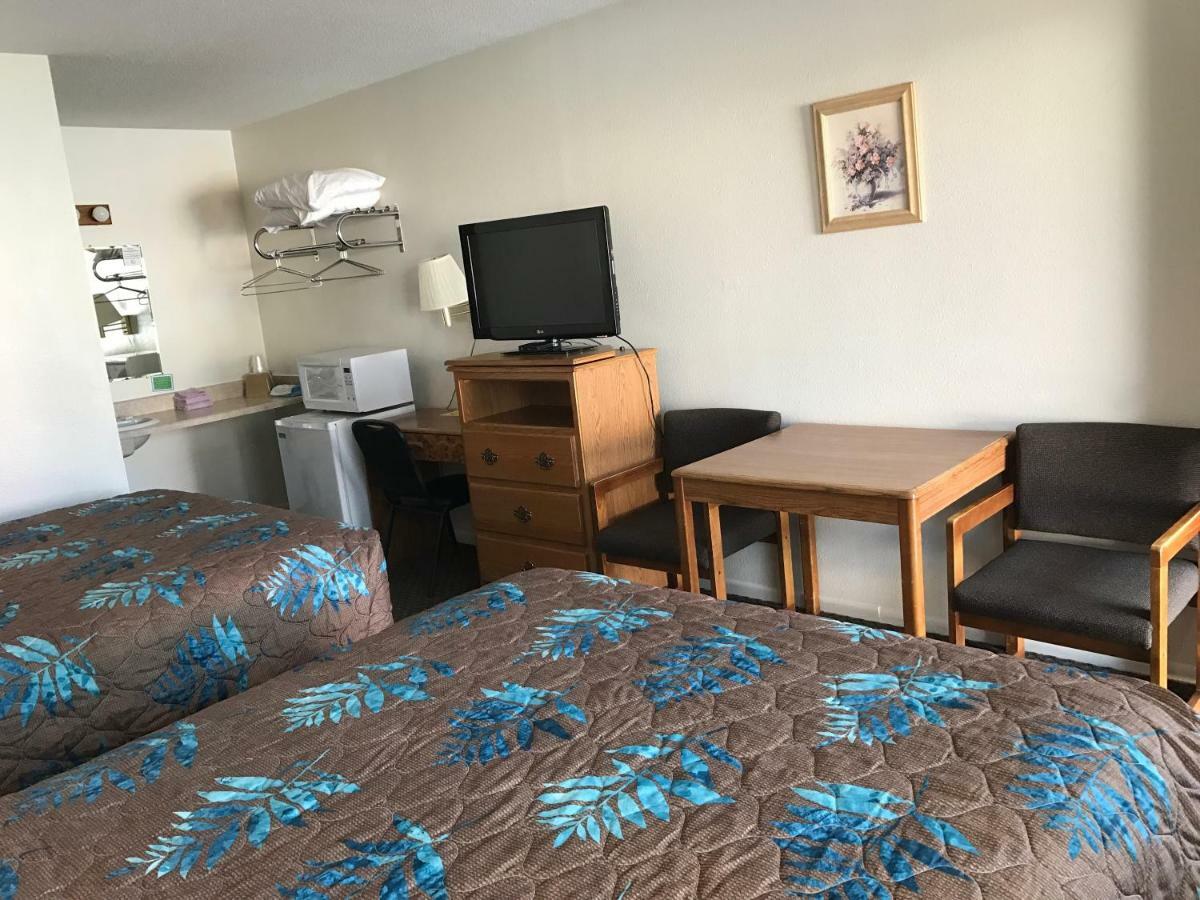 Lazy U Motel Rapid City Bagian luar foto